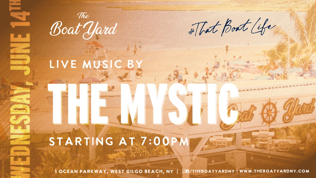 the mystic live music june 14 at 7 pm