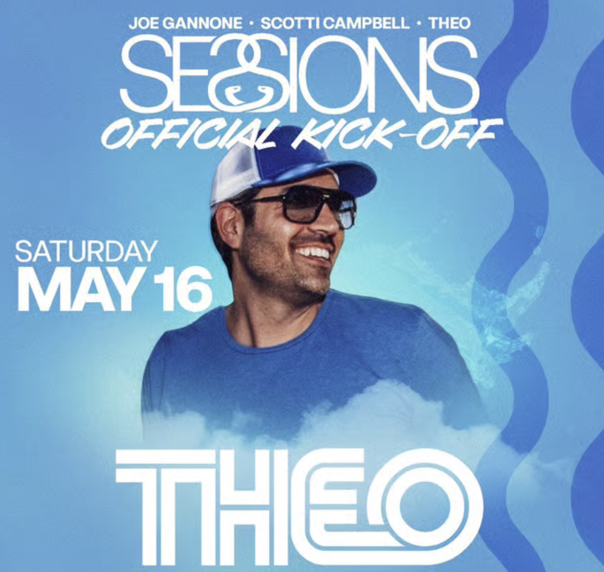 Sessions w/ THEO